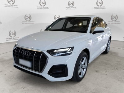 Audi Q5 35 TDI S tronic Business Advanced usata