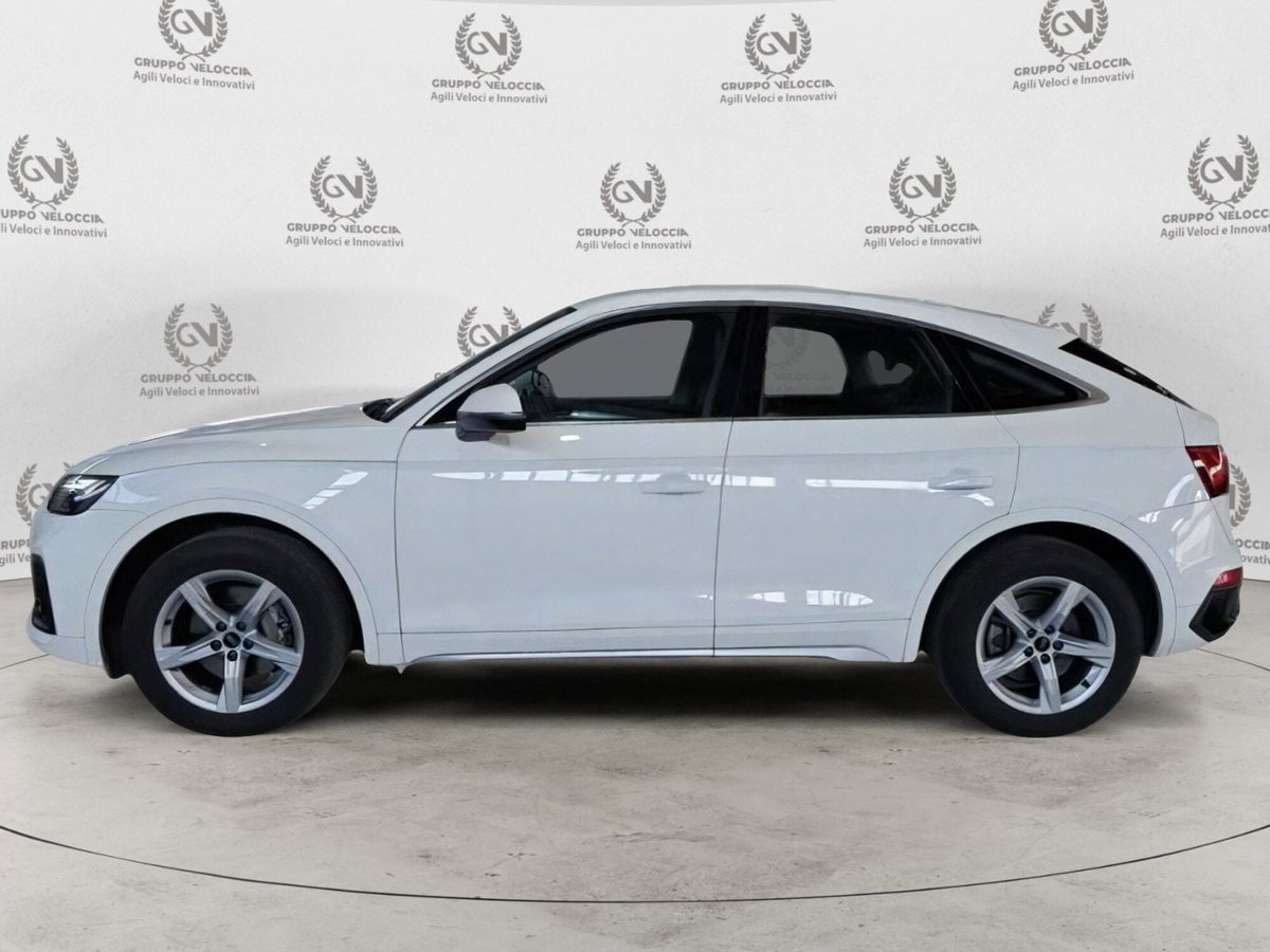 Audi Q5 35 TDI S tronic Business Advanced (10)