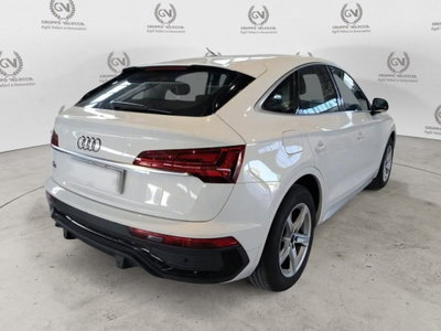 Audi Q5 35 TDI S tronic Business Advanced (12)