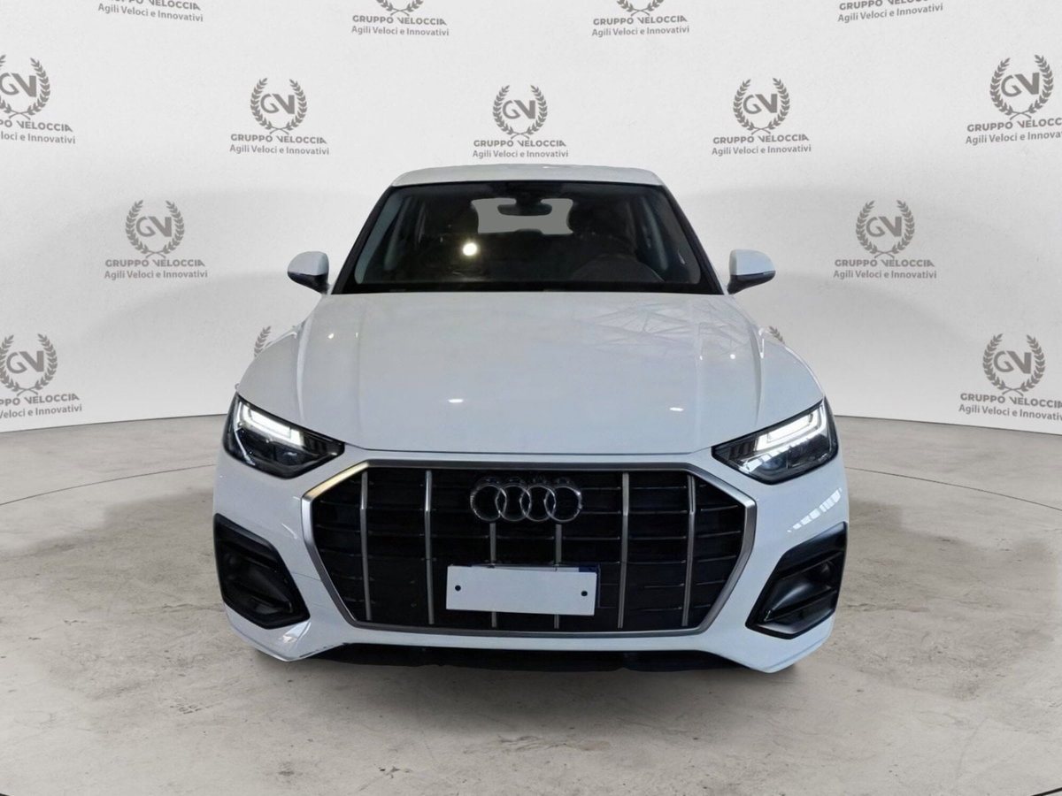 Audi Q5 35 TDI S tronic Business Advanced (3)