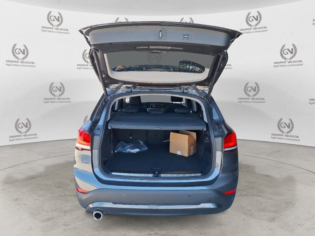 BMW X1 xDrive25e Business Advantage (12)