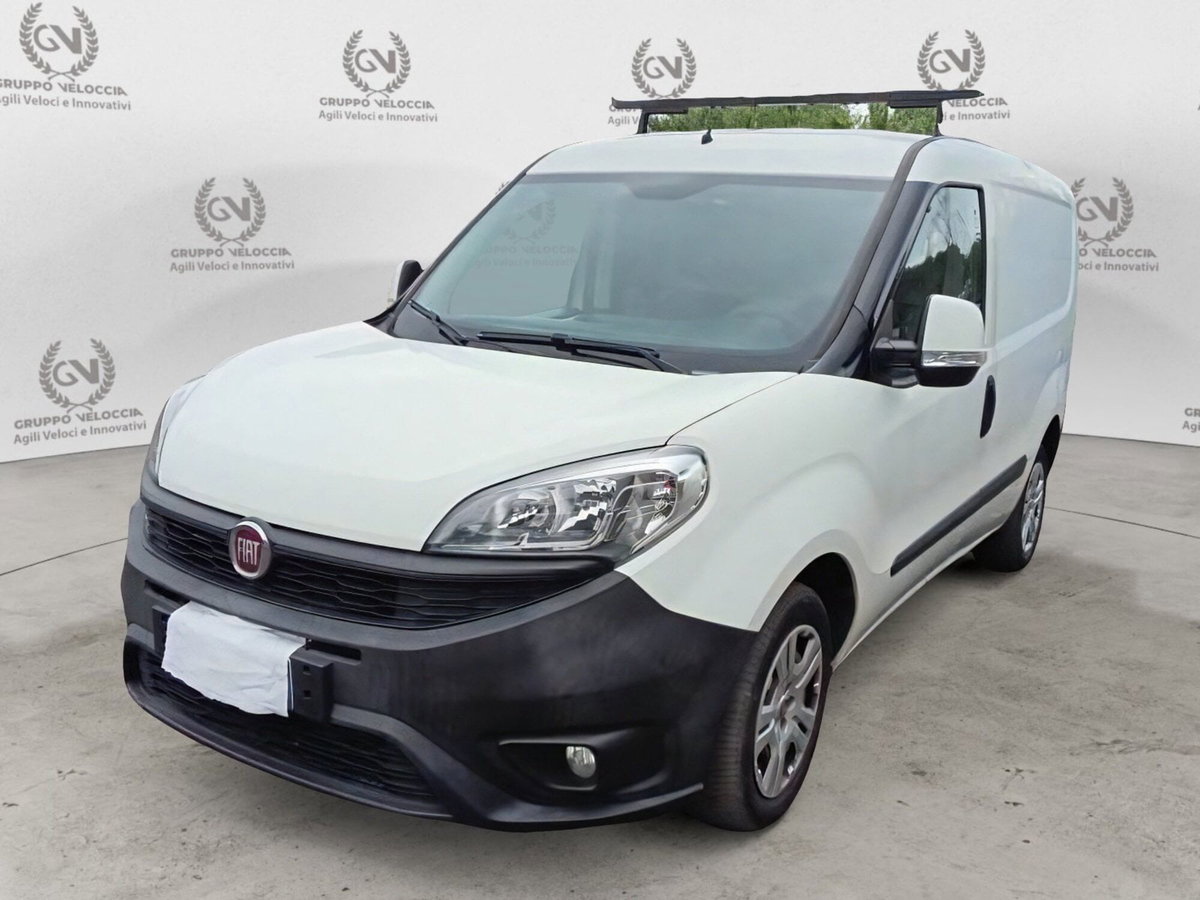 Fiat Doblò Furgone cargo 1.3 mjt 95cv CH1 Easy S&S
