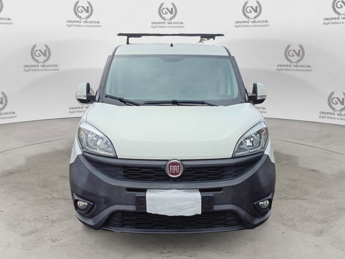 Fiat Doblò Furgone cargo 1.3 mjt 95cv CH1 Easy S&S (3)