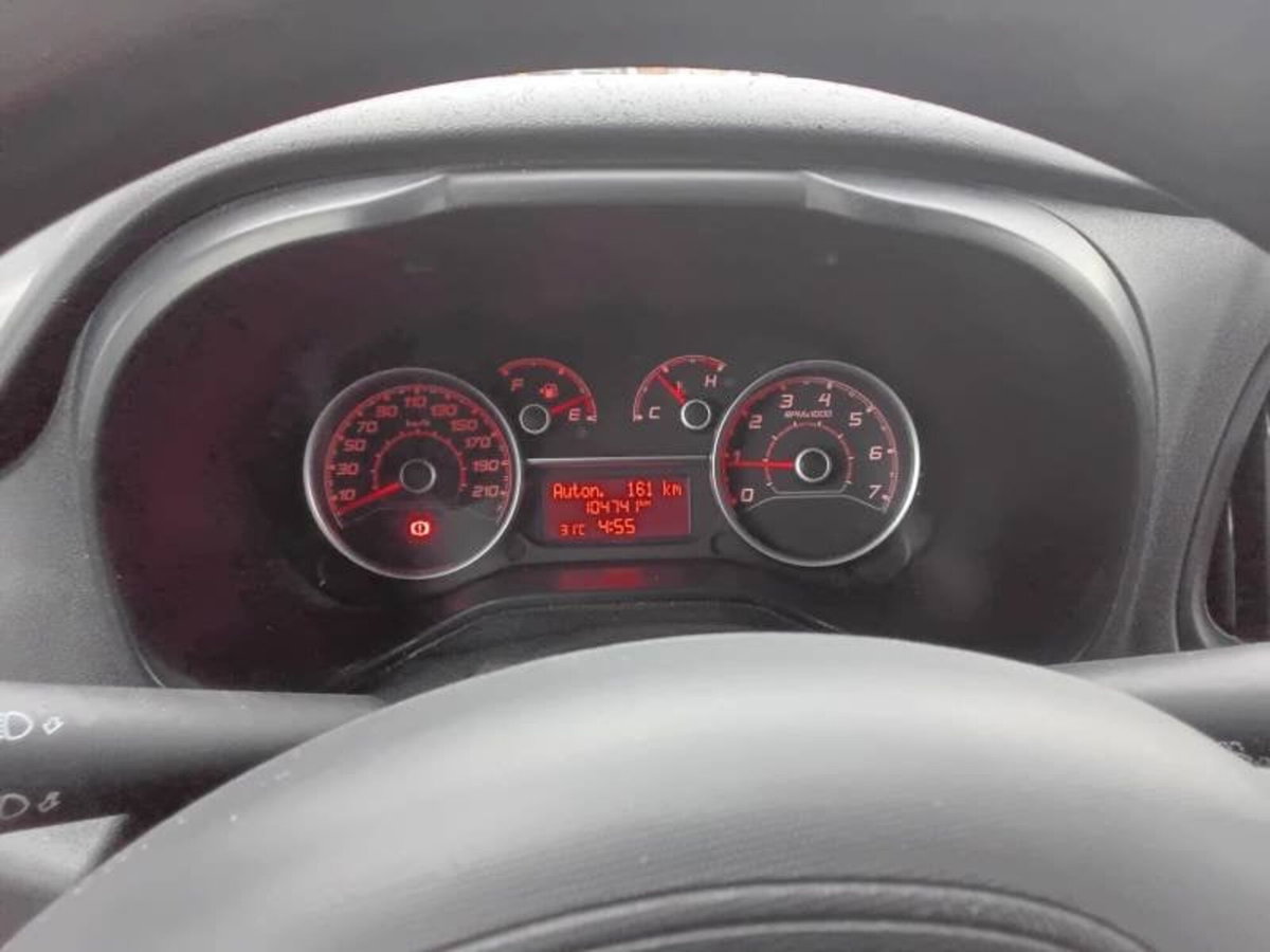 Fiat Doblò Furgone cargo 1.3 mjt 95cv CH1 Easy S&S (4)