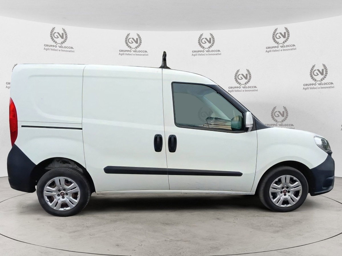 Fiat Doblò Furgone cargo 1.3 mjt 95cv CH1 Easy S&S (5)