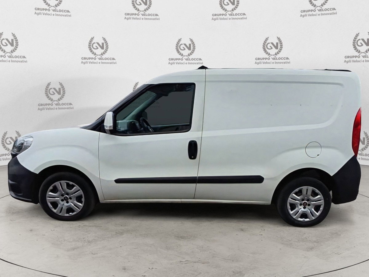 Fiat Doblò Furgone cargo 1.3 mjt 95cv CH1 Easy S&S (6)