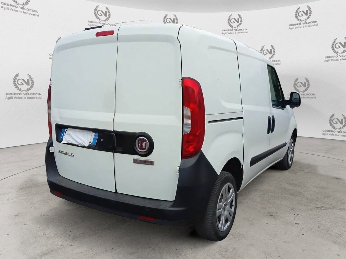 Fiat Doblò Furgone cargo 1.3 mjt 95cv CH1 Easy S&S (7)