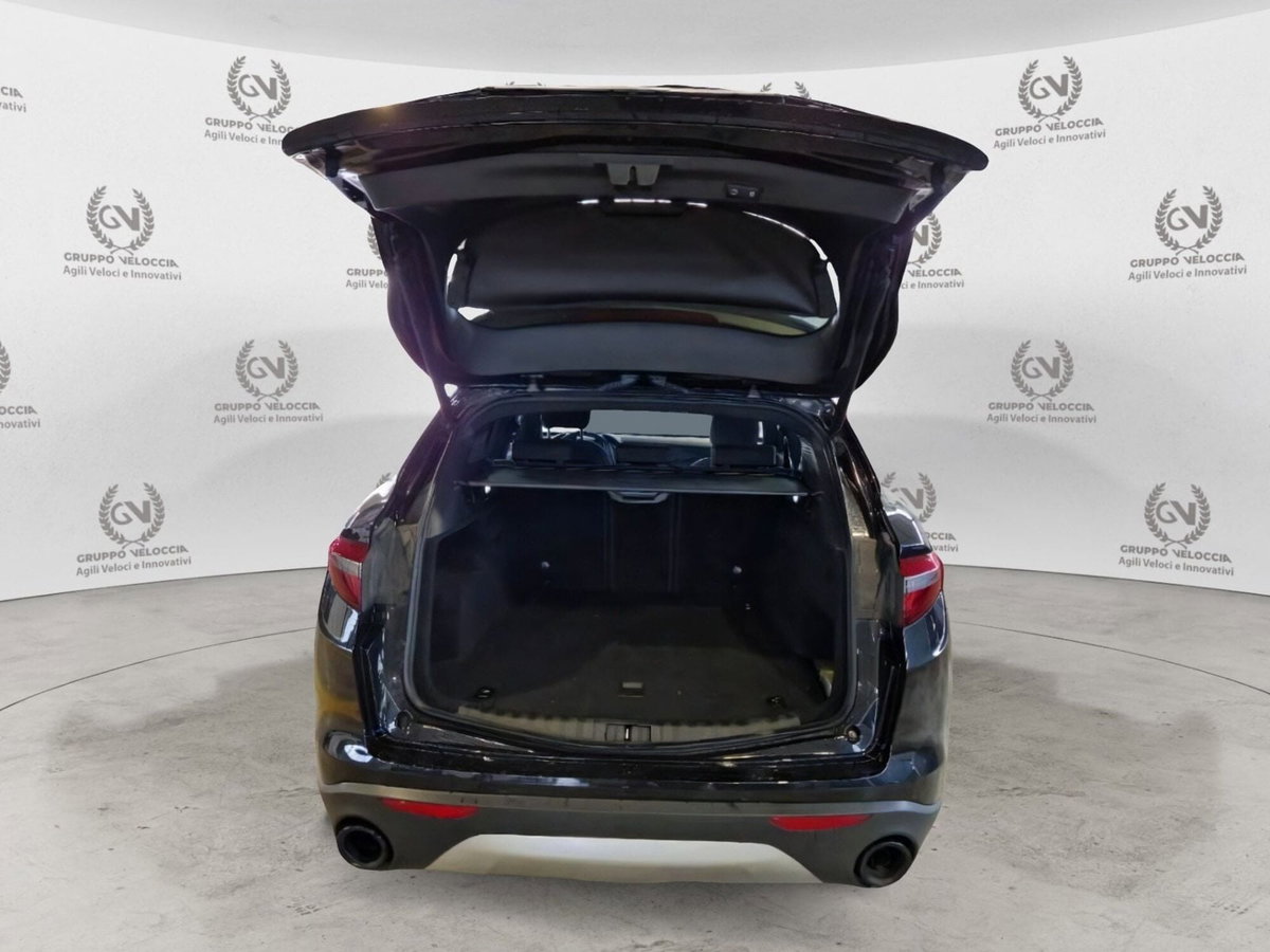 Alfa Romeo Stelvio Stelvio 2.2 Turbodiesel 190 CV AT8 Q4 Super Business (10)