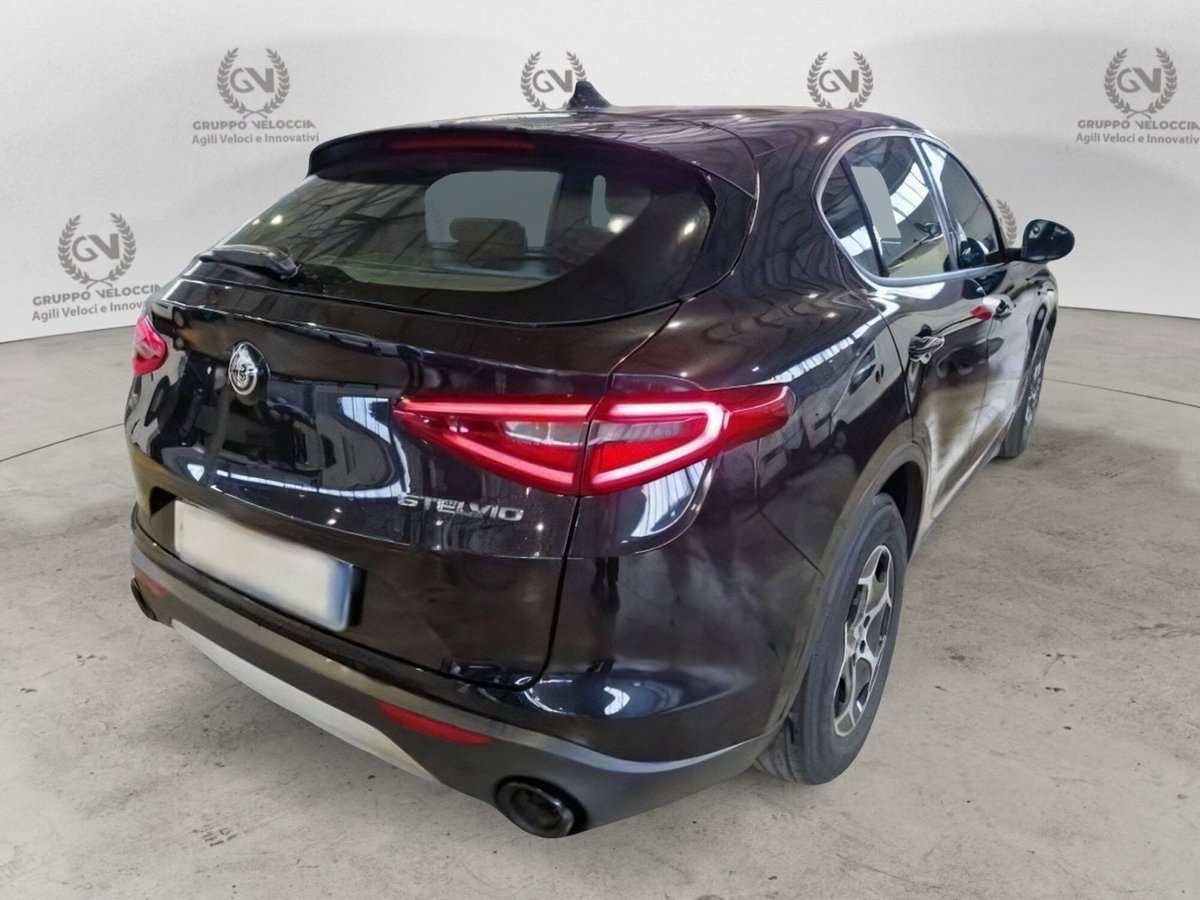 Alfa Romeo Stelvio Stelvio 2.2 Turbodiesel 190 CV AT8 Q4 Super Business (11)