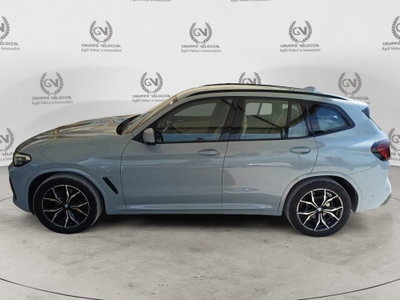 BMW X3 xDrive20d Msport (10)