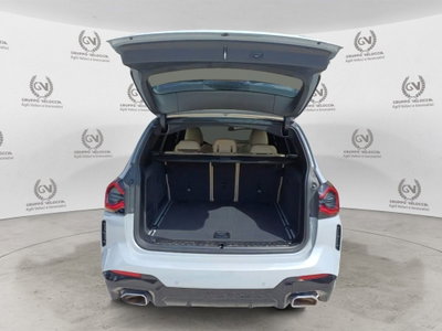 BMW X3 xDrive20d Msport (11)