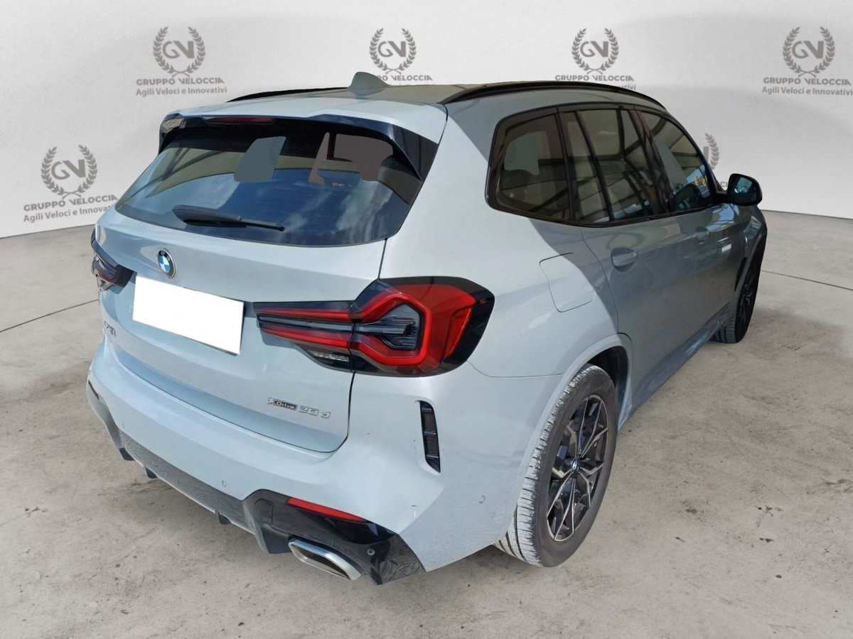 BMW X3 xDrive20d Msport (12)