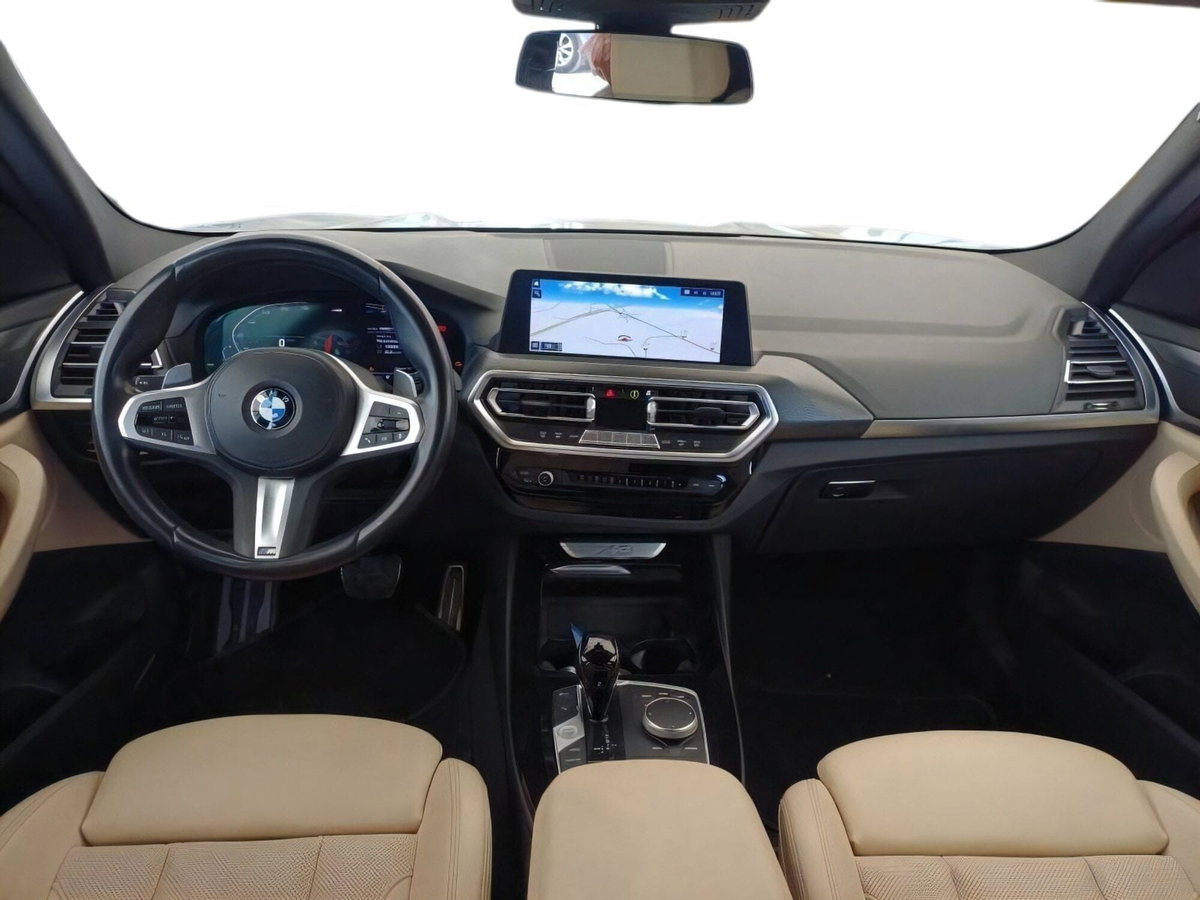 BMW X3 xDrive20d Msport (5)