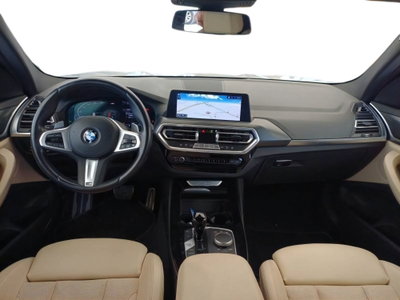 BMW X3 xDrive20d Msport (5)