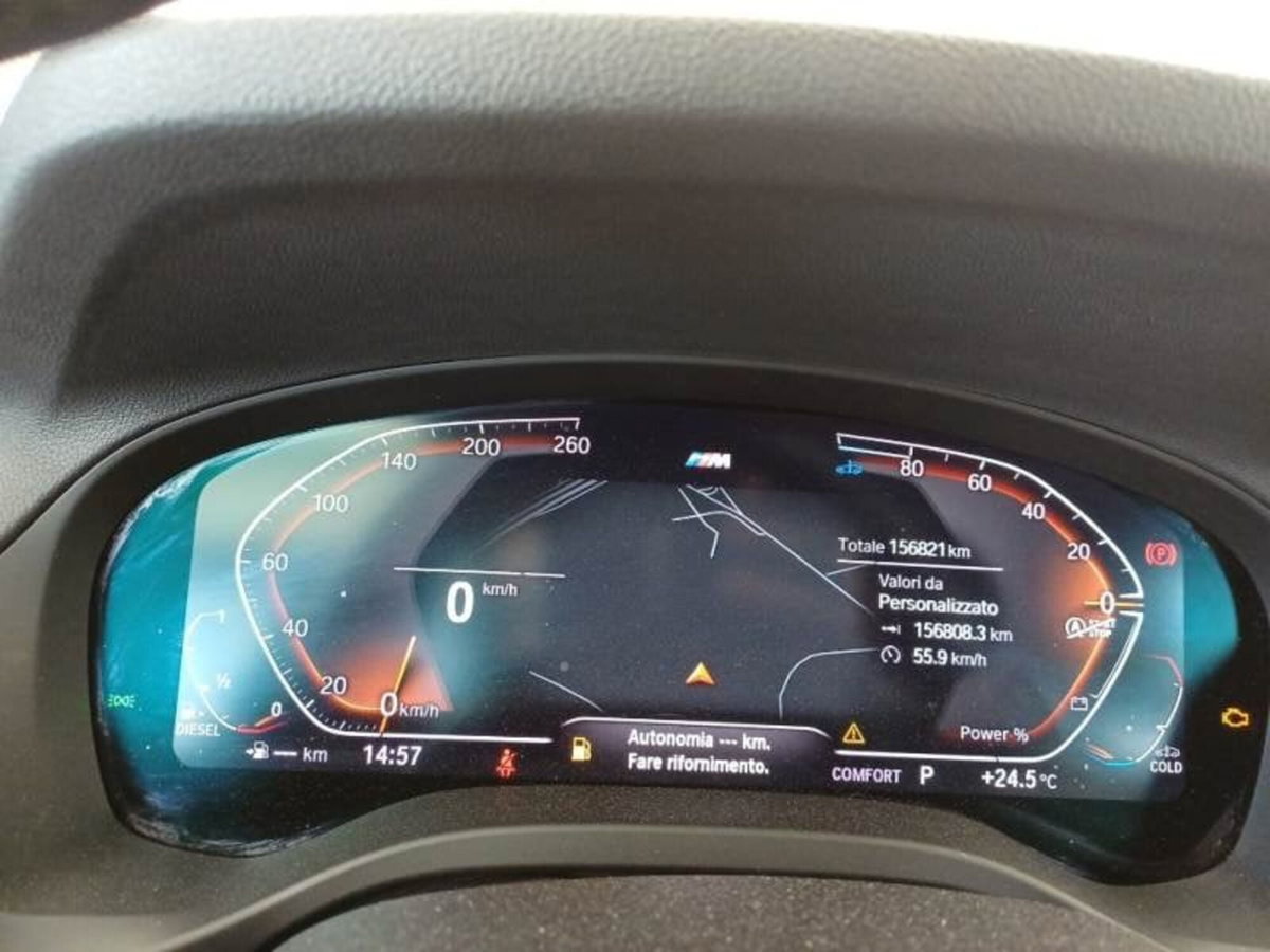 BMW X3 xDrive20d Msport (6)