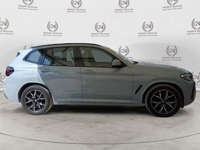 BMW X3 xDrive20d Msport (9)