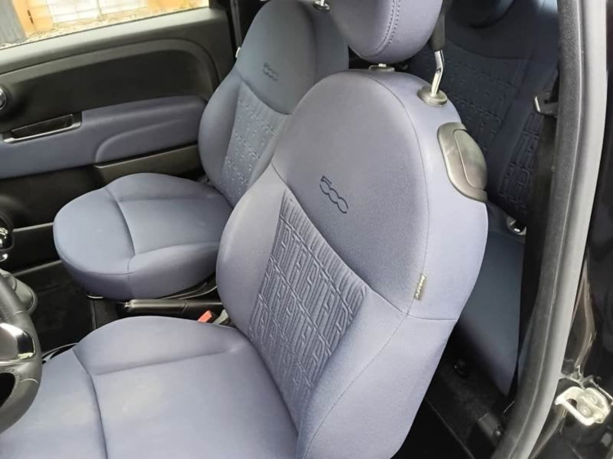 Fiat 500 1.0 Hybrid Club (4)