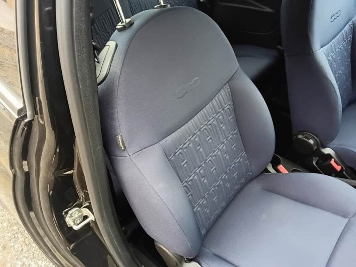 Fiat 500 1.0 Hybrid Club (6)