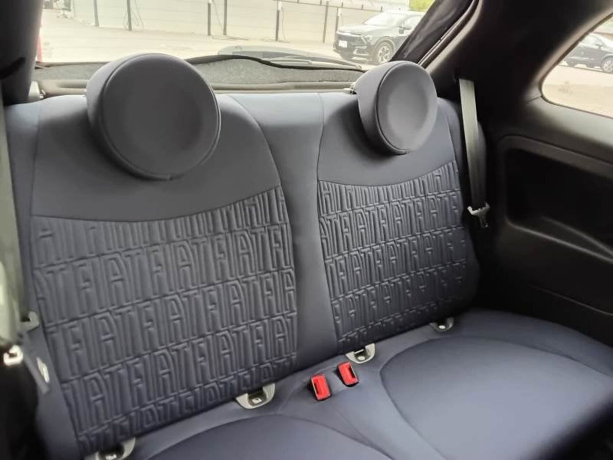 Fiat 500 1.0 Hybrid Club (7)
