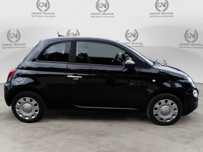 Fiat 500 1.0 Hybrid Club (8)