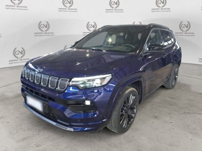 Jeep Compass 1.6 Multijet II 2WD S usata
