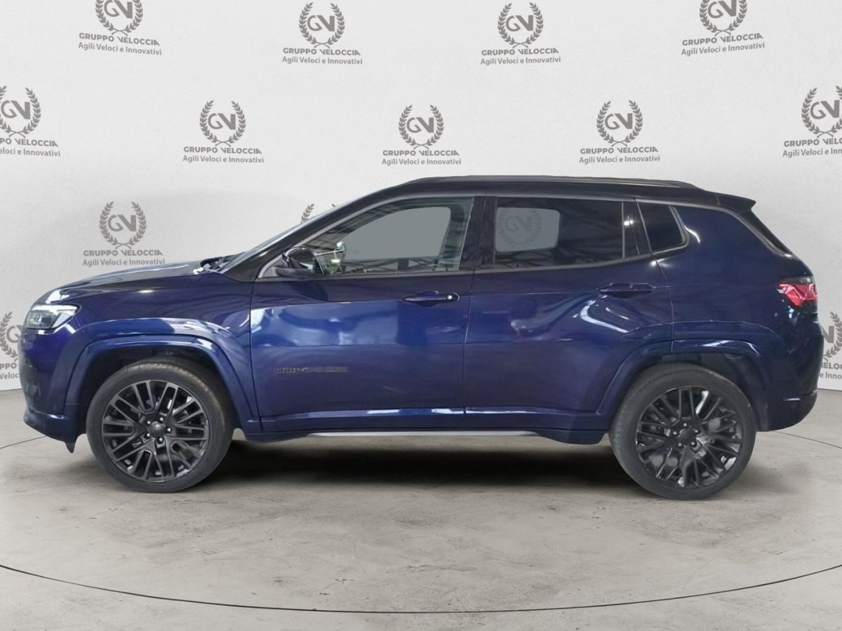 Jeep Compass 1.6 Multijet II 2WD S (10)