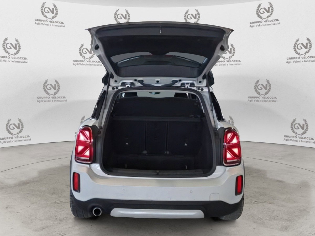 MINI Mini Countryman 2.0 Cooper D Business Countryman ALL4 Automatica (11)