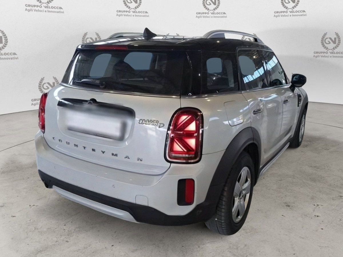 MINI Mini Countryman 2.0 Cooper D Business Countryman ALL4 Automatica (12)
