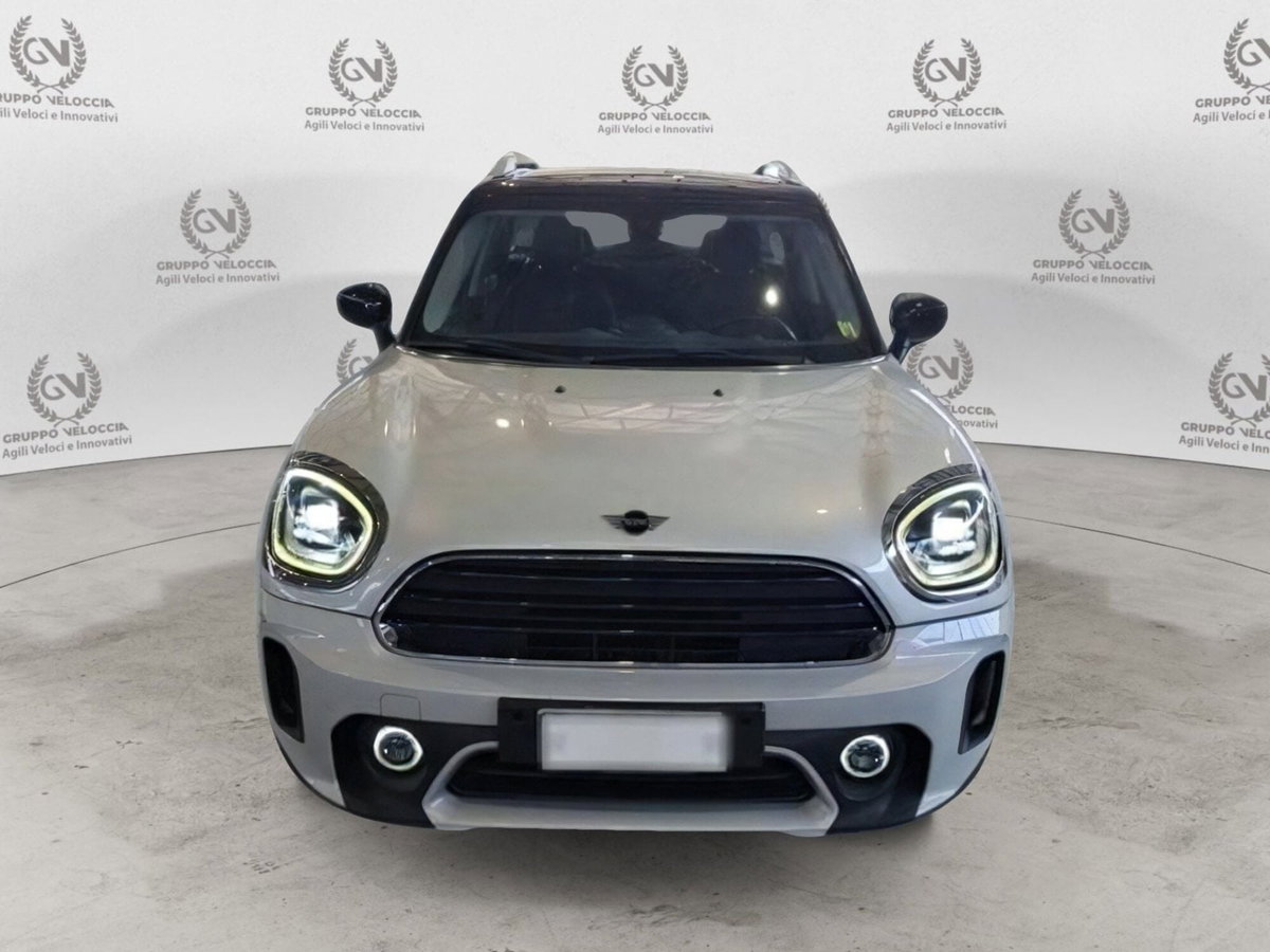 MINI Mini Countryman 2.0 Cooper D Business Countryman ALL4 Automatica (3)