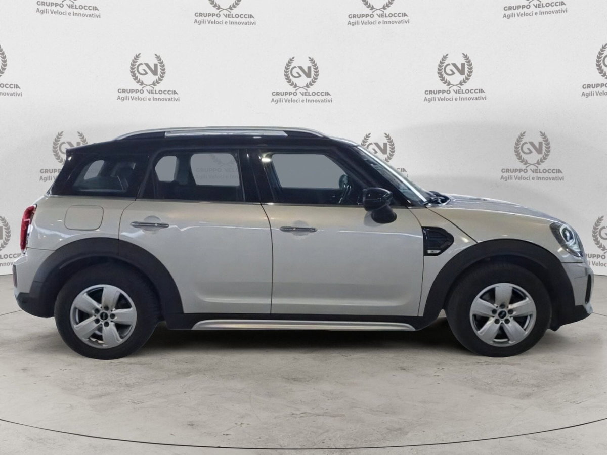 MINI Mini Countryman 2.0 Cooper D Business Countryman ALL4 Automatica (9)