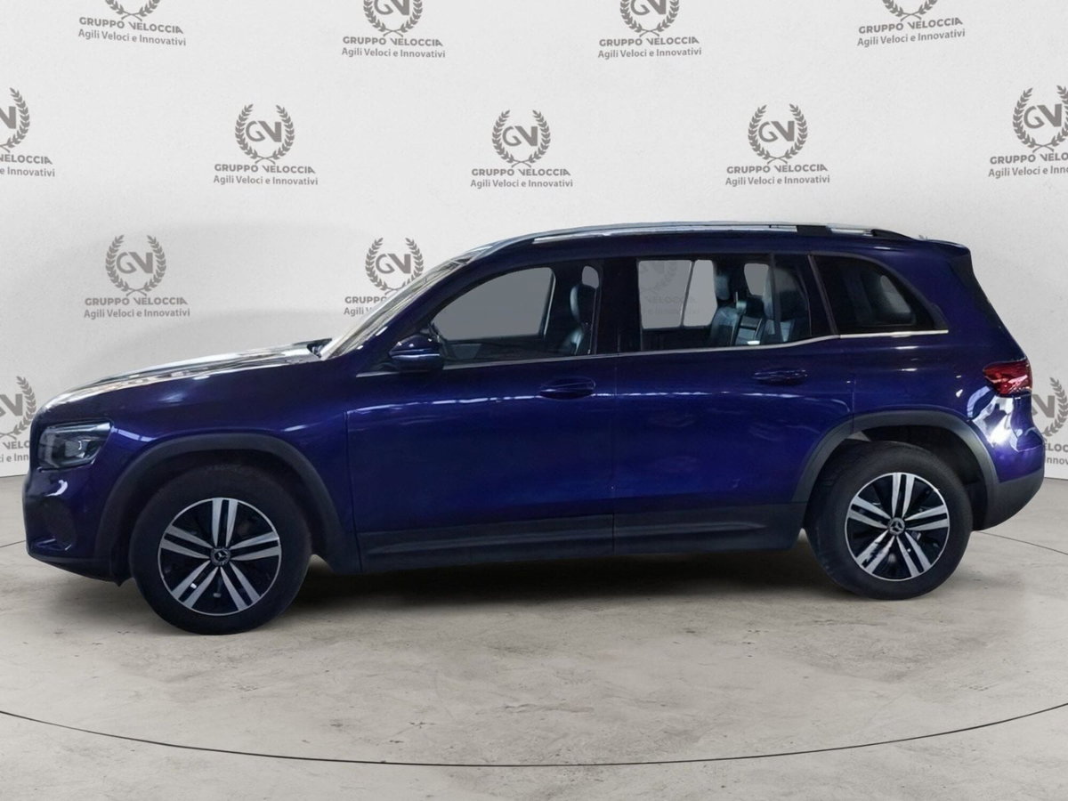 Mercedes-Benz GLB 200 d Automatic Business (10)