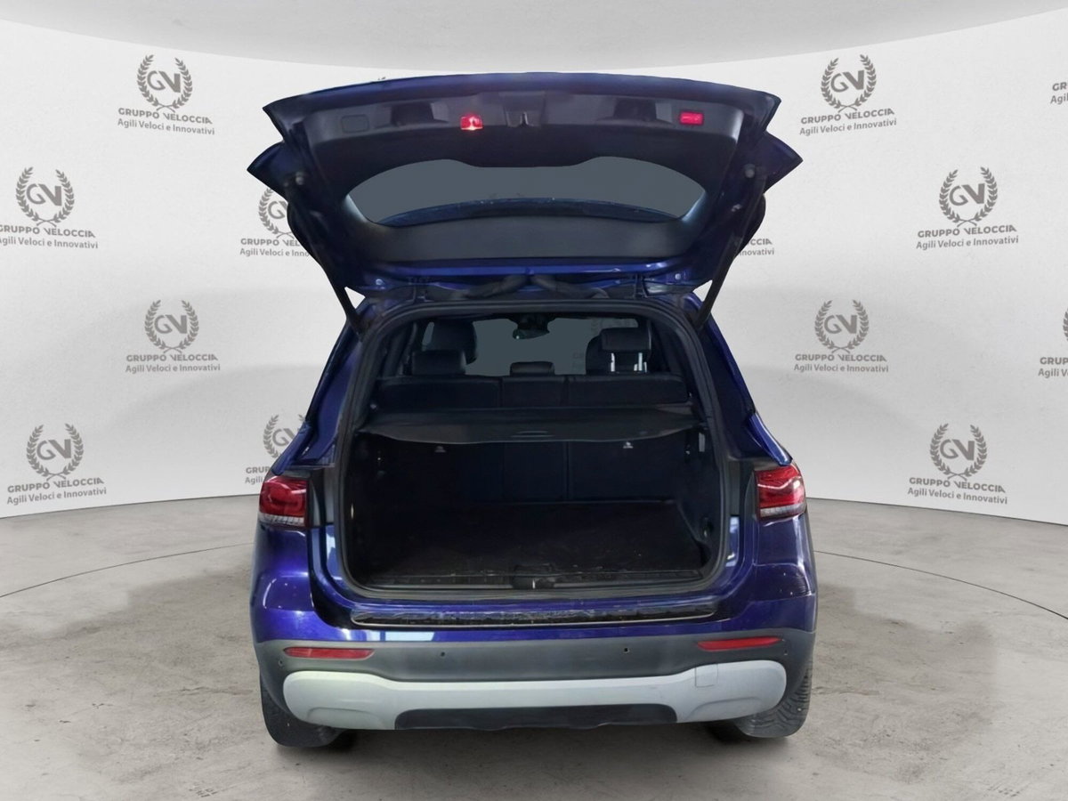 Mercedes-Benz GLB 200 d Automatic Business (11)