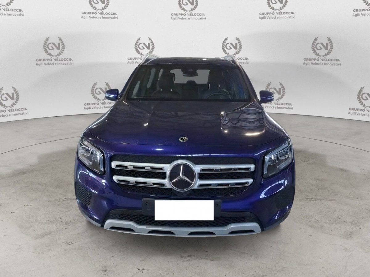 Mercedes-Benz GLB 200 d Automatic Business (3)