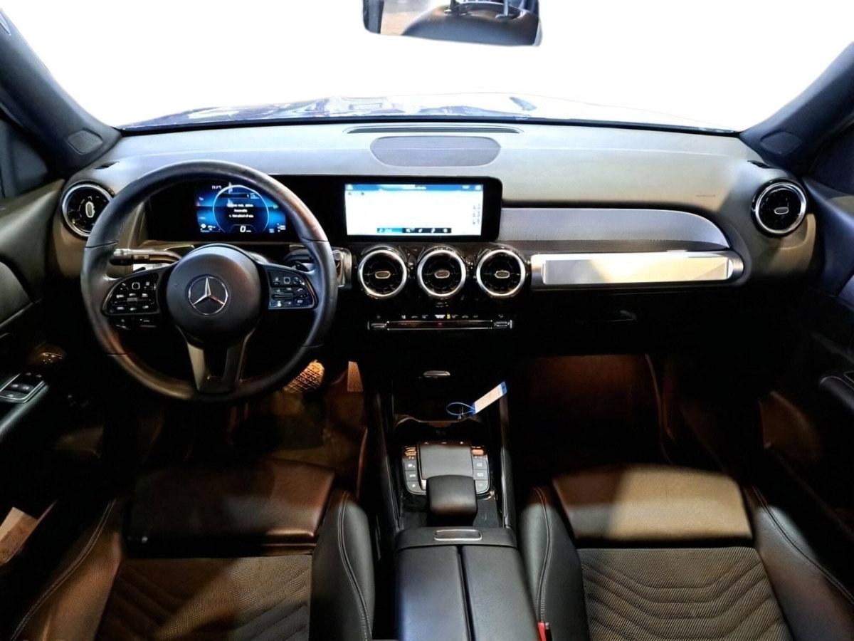 Mercedes-Benz GLB 200 d Automatic Business (5)
