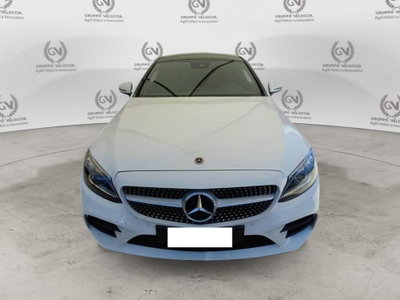 Mercedes-Benz Classe C Coupé 220 d Auto 4Matic Coupé Premium Plus (3)