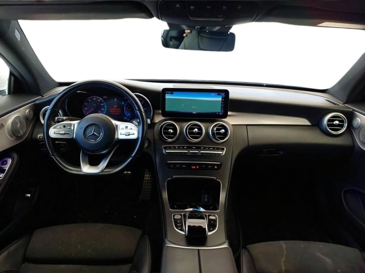 Mercedes-Benz Classe C Coupé 220 d Auto 4Matic Coupé Premium Plus (5)