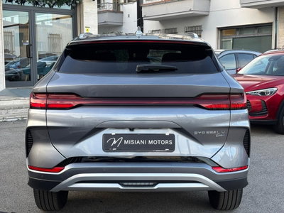 Byd Seal U DM-i 1.5 phev Boost 2wd (6)