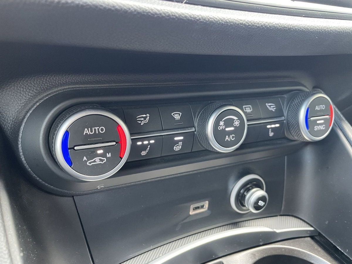 Alfa Romeo Stelvio Stelvio 2.2 Turbodiesel 210 CV AT8 Q4 Executive (12)