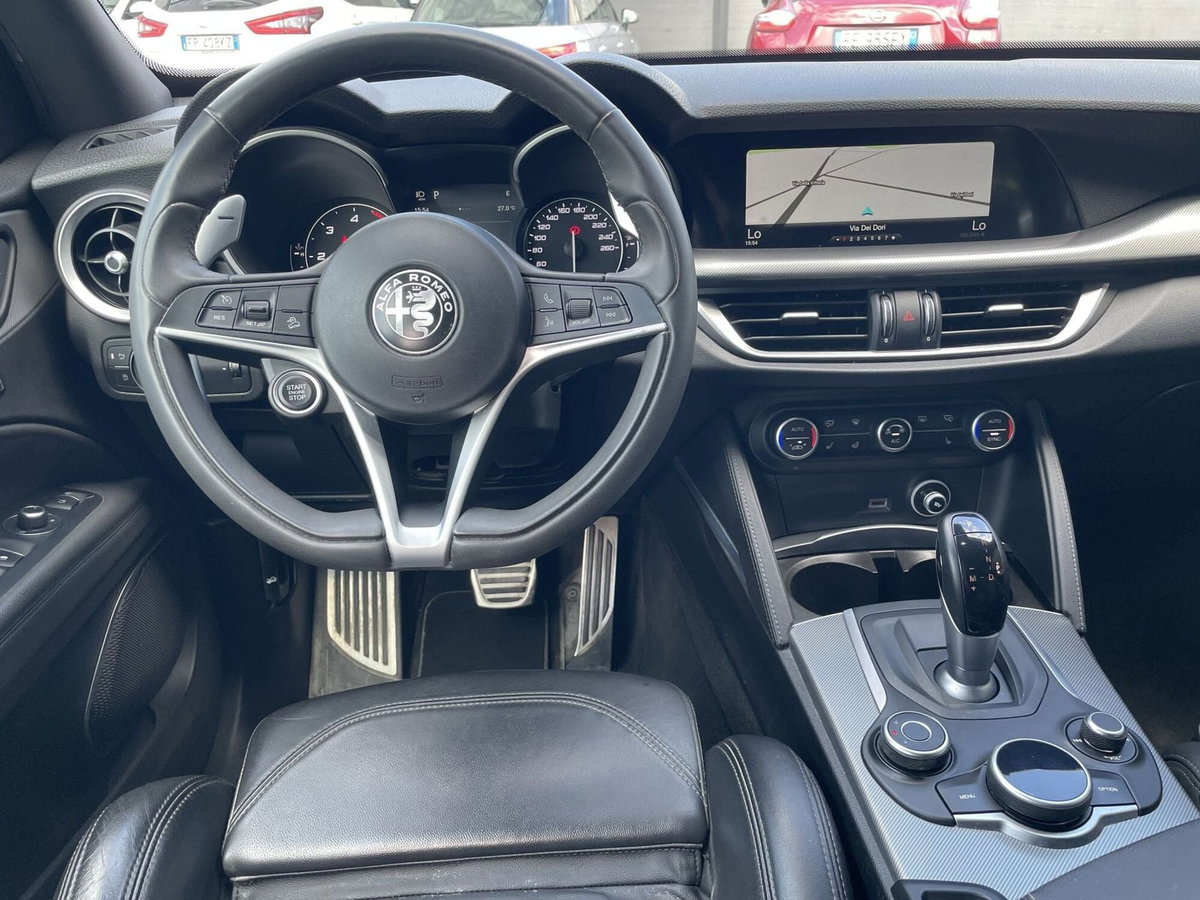 Alfa Romeo Stelvio Stelvio 2.2 Turbodiesel 210 CV AT8 Q4 Executive (7)