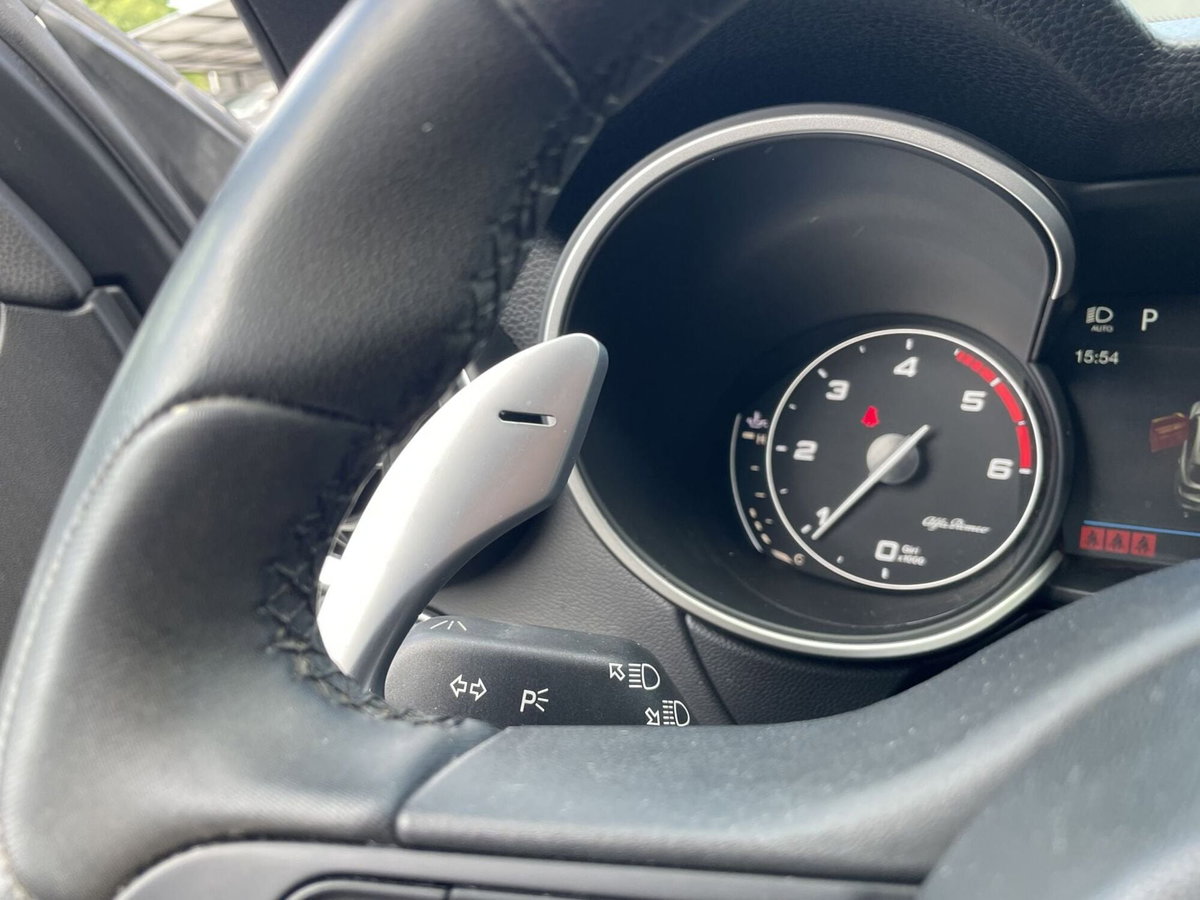 Alfa Romeo Stelvio Stelvio 2.2 Turbodiesel 210 CV AT8 Q4 Executive (8)