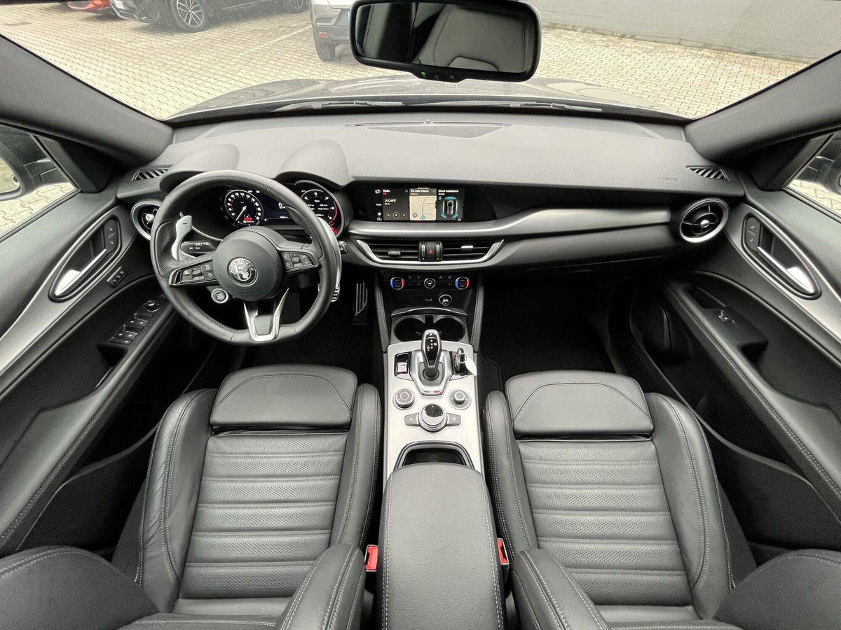 Alfa Romeo Stelvio Stelvio 2.2 Turbodiesel 210 CV AT8 Q4 Veloce (10)