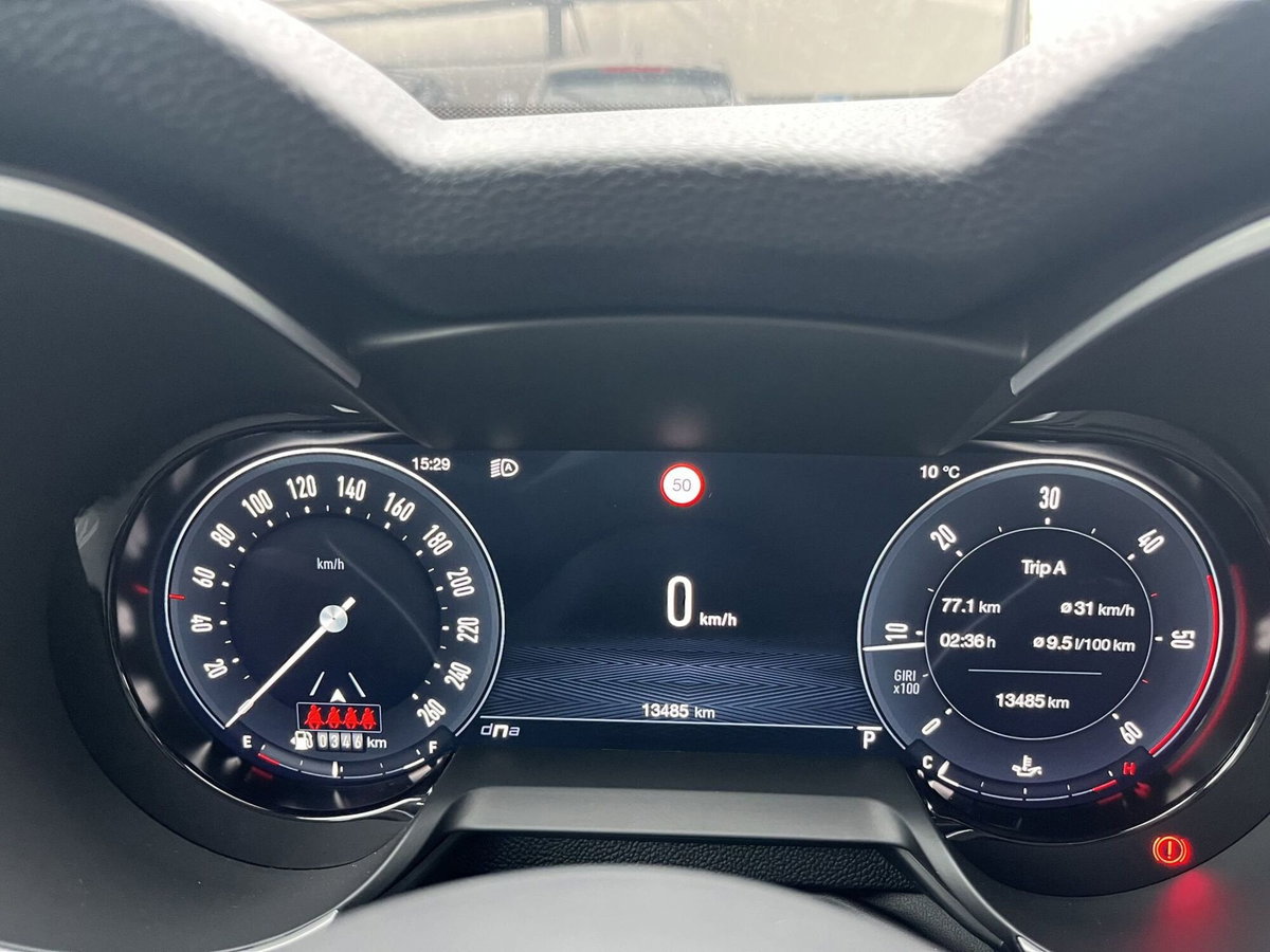 Alfa Romeo Stelvio Stelvio 2.2 Turbodiesel 210 CV AT8 Q4 Veloce (13)