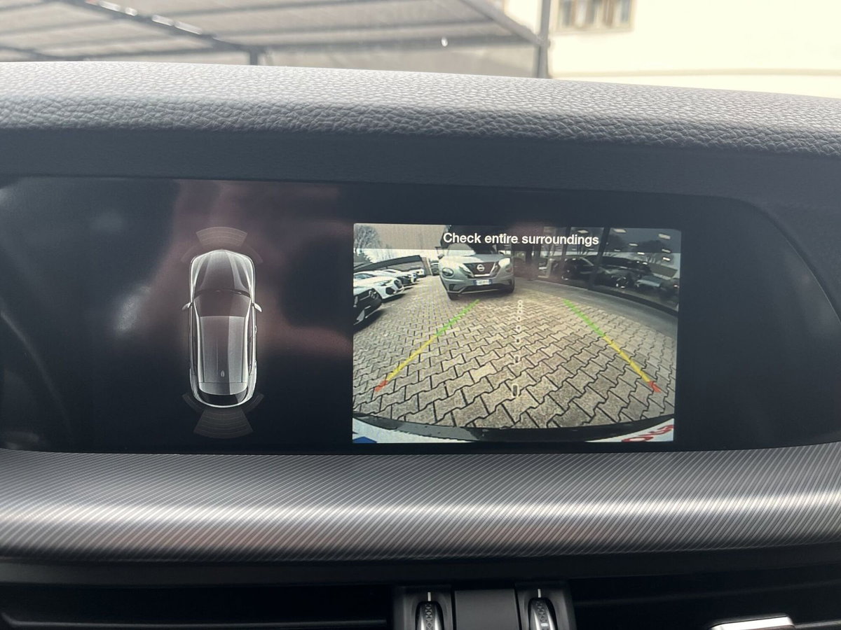 Alfa Romeo Stelvio Stelvio 2.2 Turbodiesel 210 CV AT8 Q4 Veloce (17)