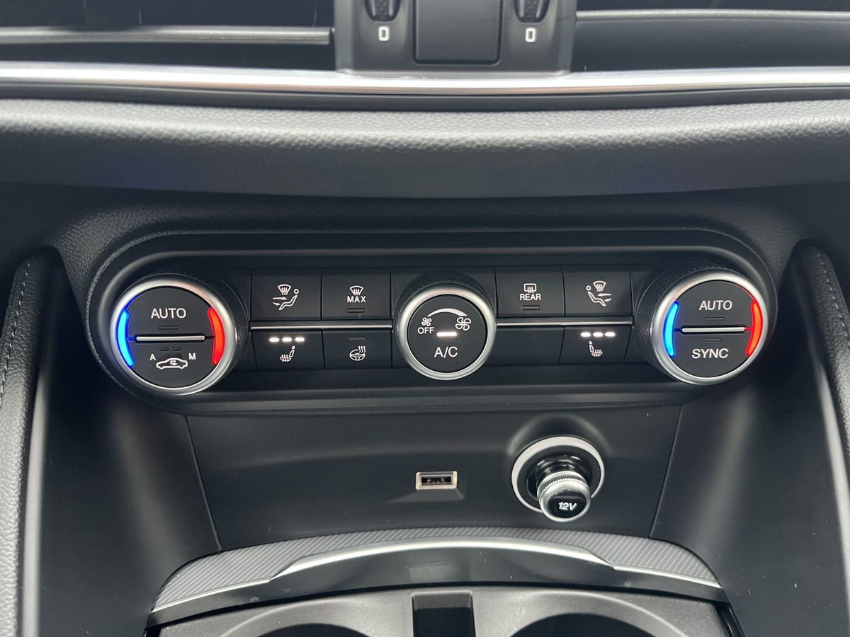 Alfa Romeo Stelvio Stelvio 2.2 Turbodiesel 210 CV AT8 Q4 Veloce (18)