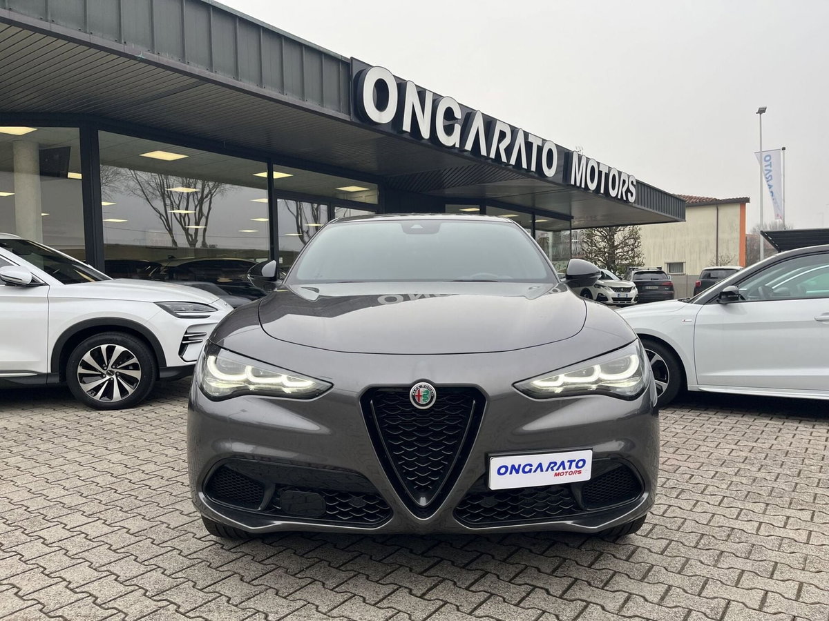 Alfa Romeo Stelvio Stelvio 2.2 Turbodiesel 210 CV AT8 Q4 Veloce (2)