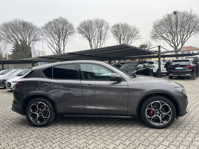 Alfa Romeo Stelvio Stelvio 2.2 Turbodiesel 210 CV AT8 Q4 Veloce (4)