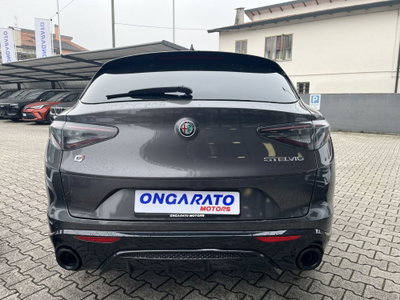 Alfa Romeo Stelvio Stelvio 2.2 Turbodiesel 210 CV AT8 Q4 Veloce (6)