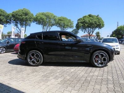 Alfa Romeo Stelvio Stelvio 2.2 Turbodiesel 210 CV AT8 Q4 Veloce (4)