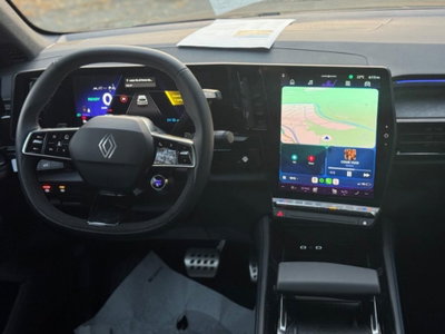 Renault Rafale 1.2 full hybrid Techno 200cv auto (9)