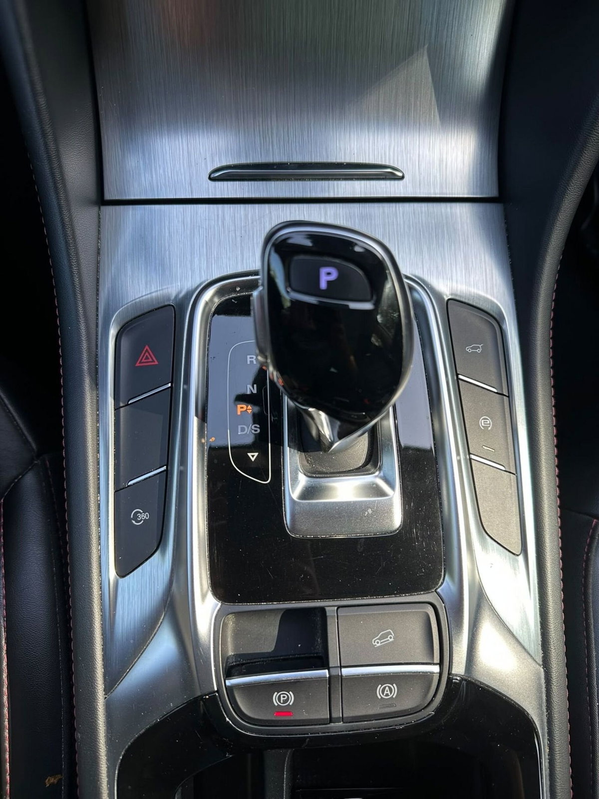 Mg HS 1.5 t-gdi Luxury auto (15)